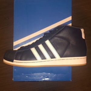 Adidas Pro Model Navy/White/Gum 9.5M